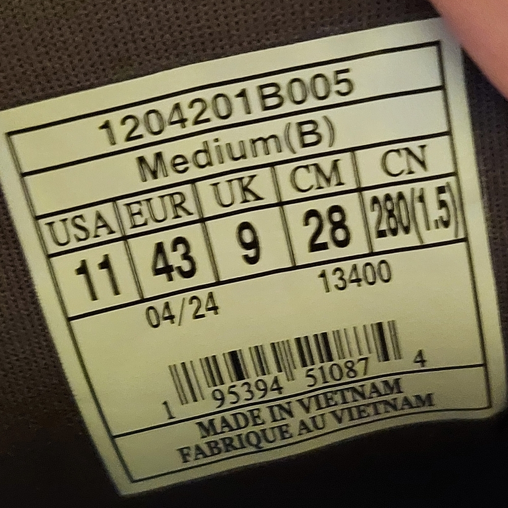 Pre-owned 2024 Brooks Ghost Max 2 - Picture 11 of 11